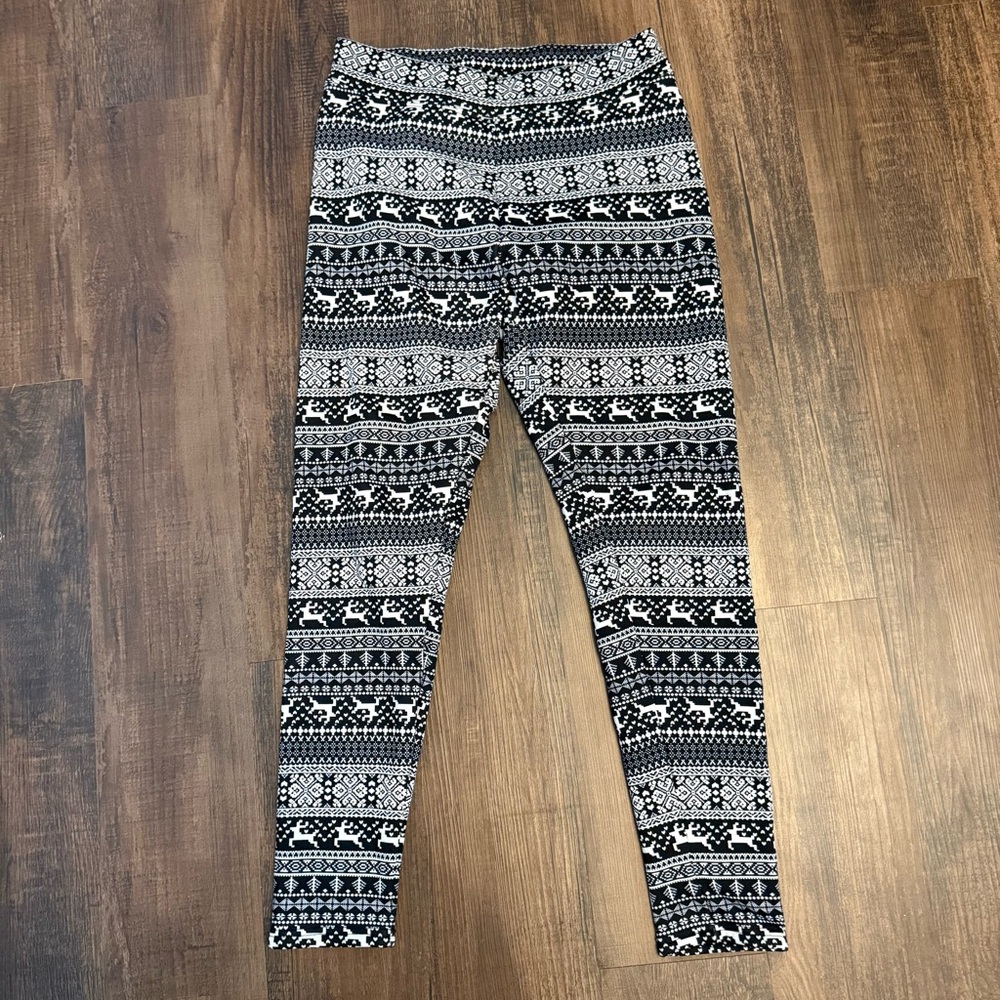 Women’s Fleece Lined Leggings